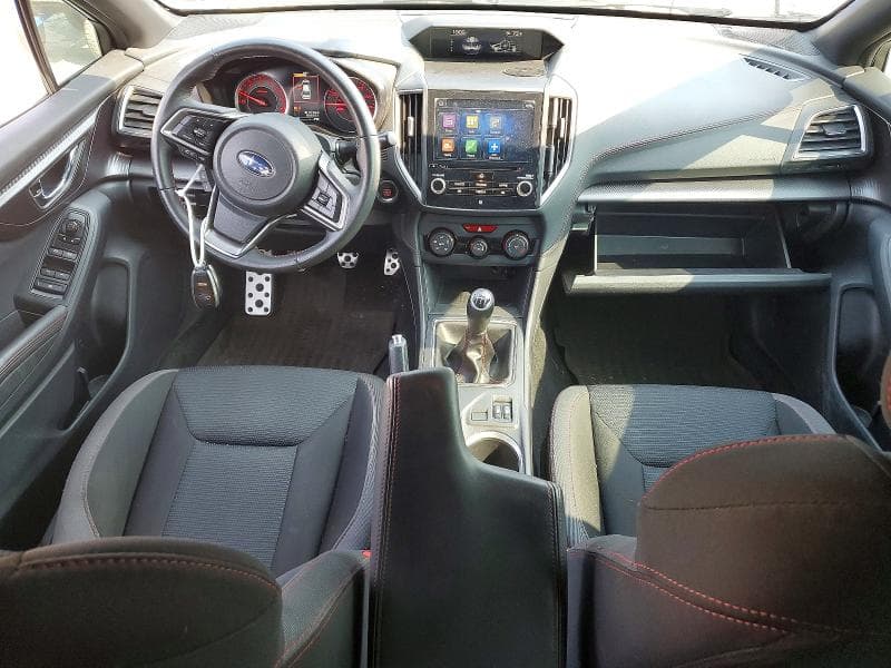 2018 SUBARU IMPREZA SPORT 8