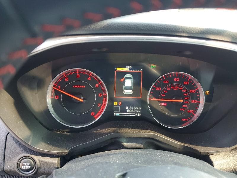 2018 SUBARU IMPREZA SPORT 9