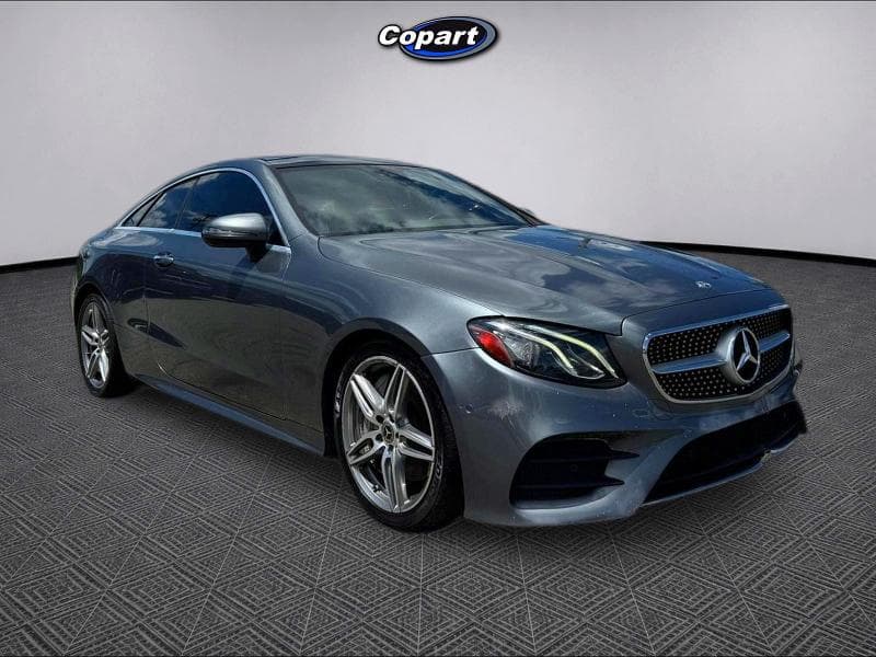 2018 MERCEDES-BENZ E 400 - 1