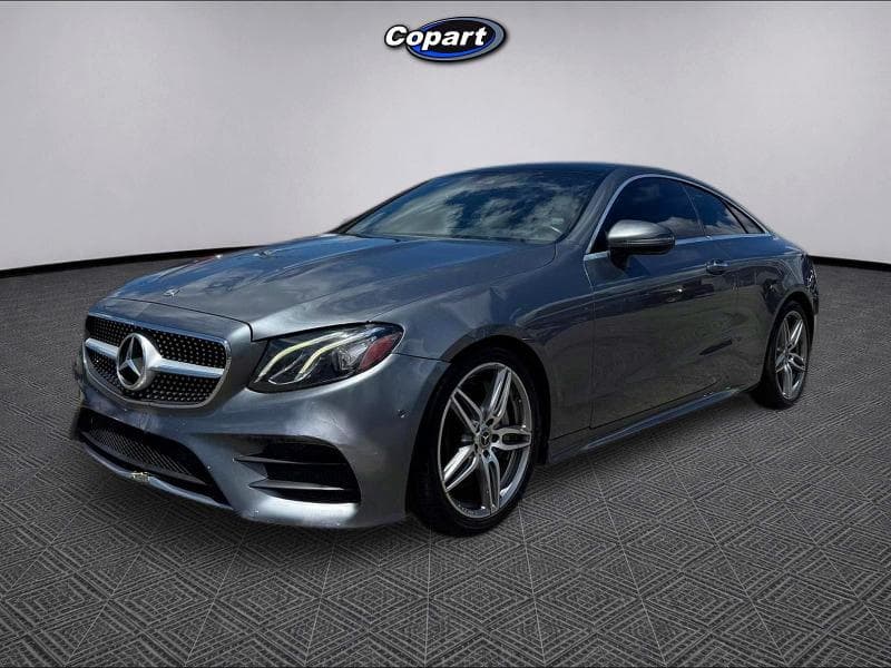 2018 MERCEDES-BENZ E 400 2