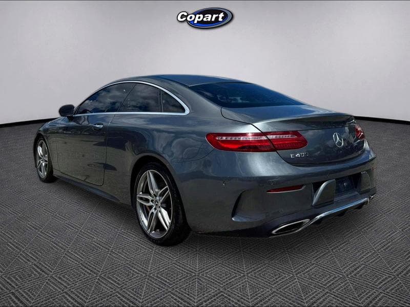 2018 MERCEDES-BENZ E 400 3