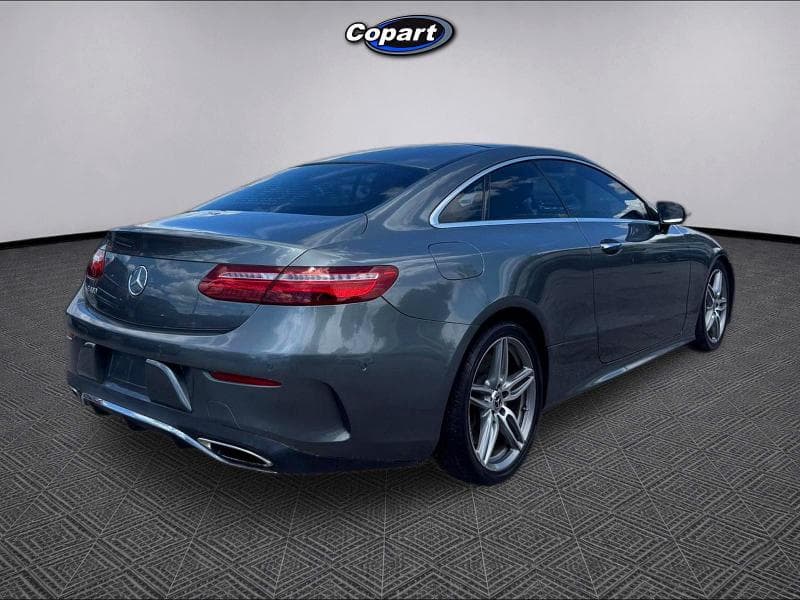 2018 MERCEDES-BENZ E 400 4