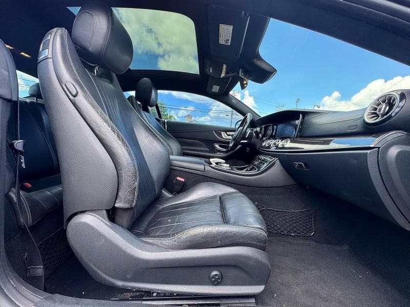 2018 MERCEDES-BENZ E 400 5