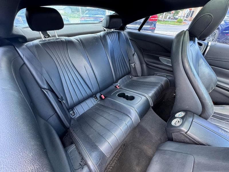 2018 MERCEDES-BENZ E 400 6