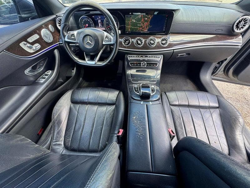 2018 MERCEDES-BENZ E 400 9