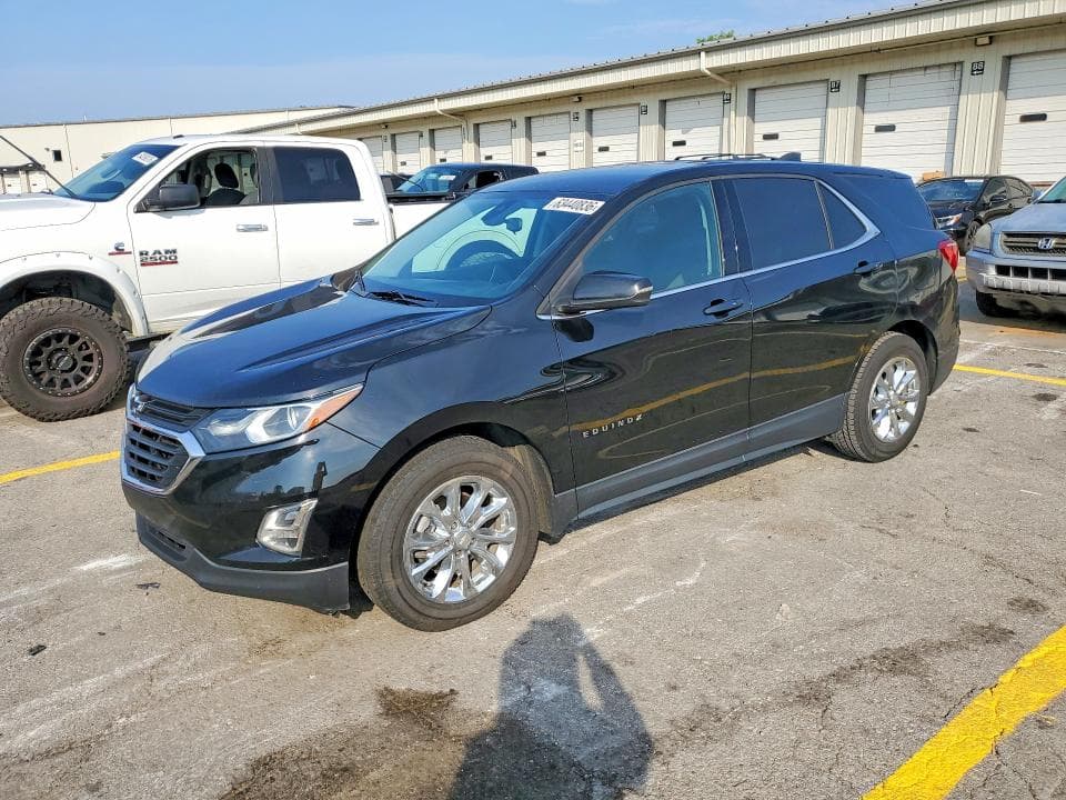 2019 CHEVROLET EQUINOX LT - 1