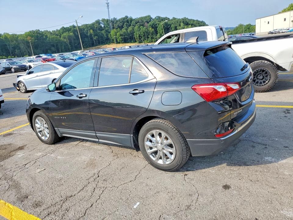 2019 CHEVROLET EQUINOX LT 2