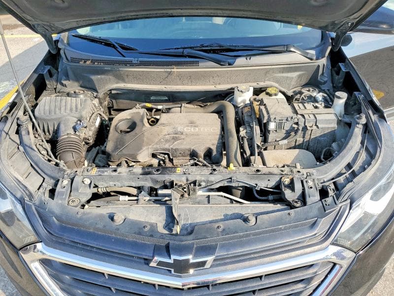 2019 CHEVROLET EQUINOX LT 12