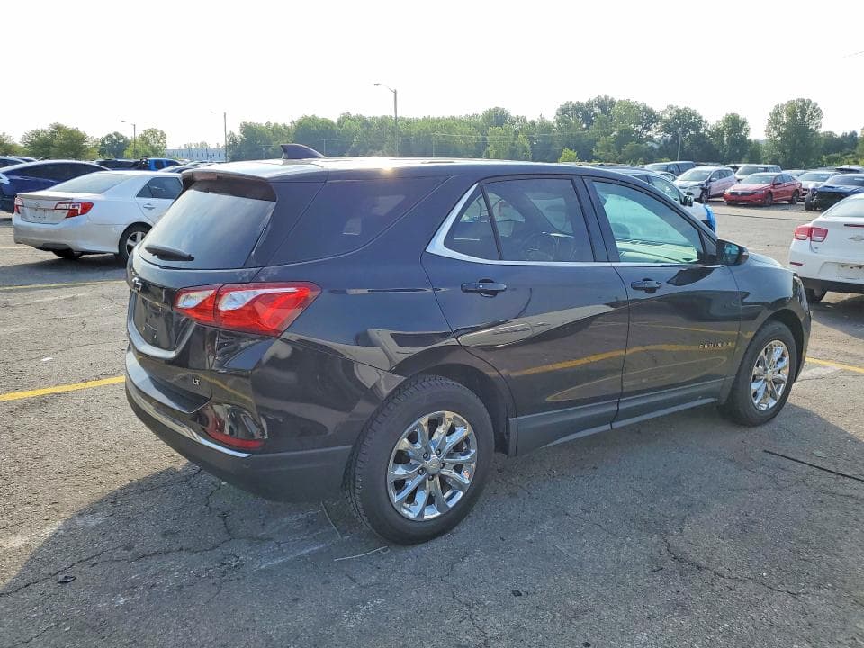 2019 CHEVROLET EQUINOX LT 3