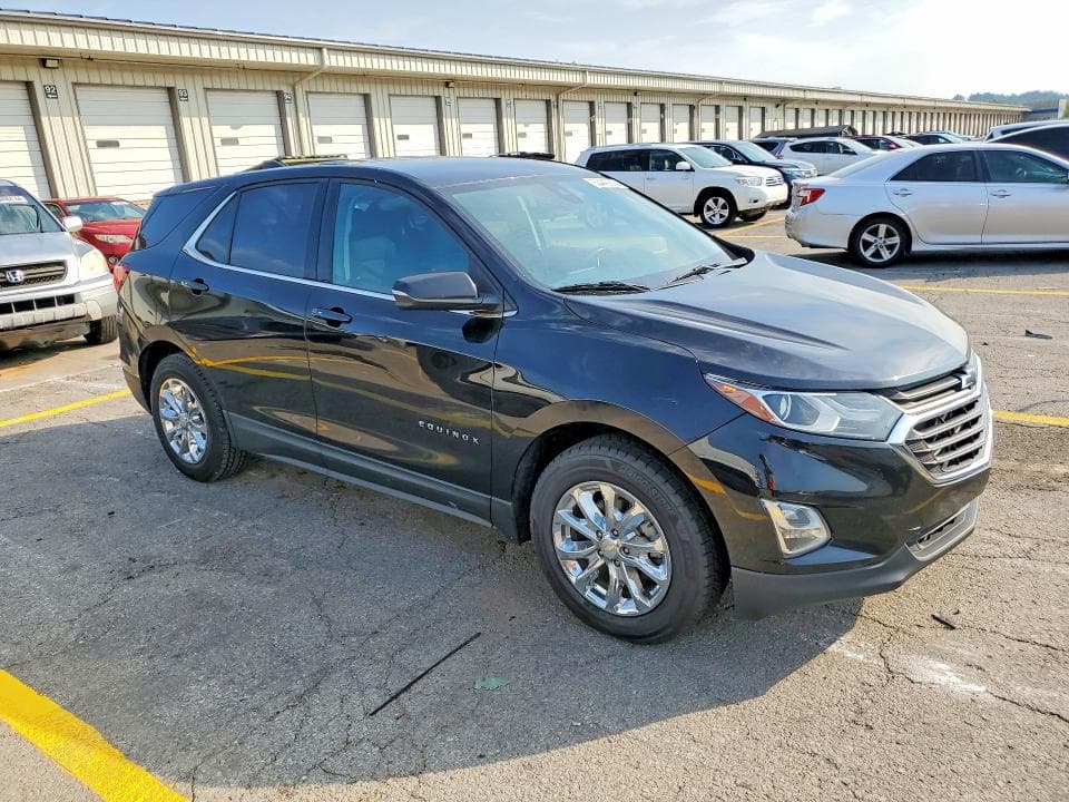 2019 CHEVROLET EQUINOX LT 4