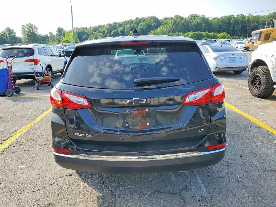 2019 CHEVROLET EQUINOX LT 6