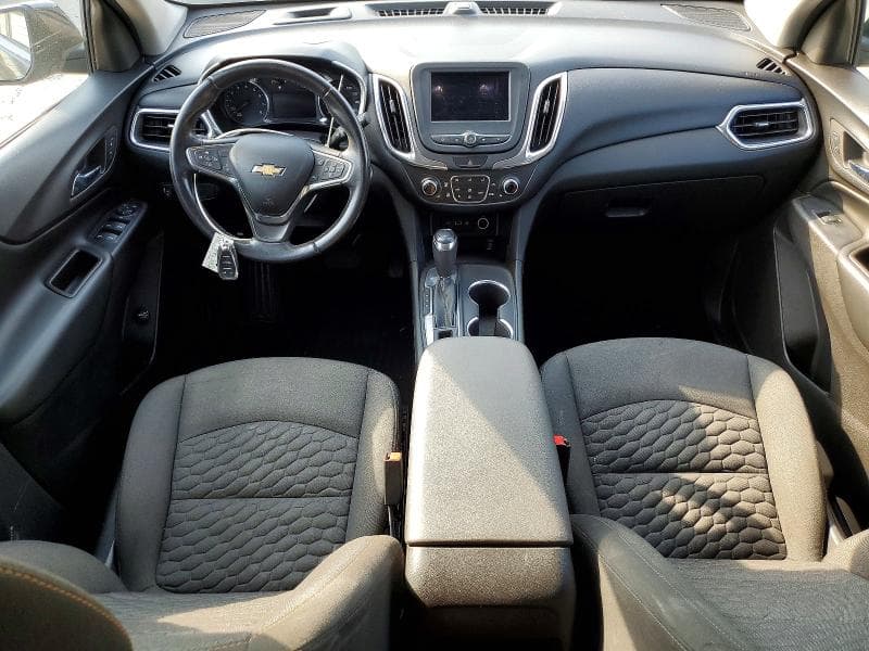 2019 CHEVROLET EQUINOX LT 8