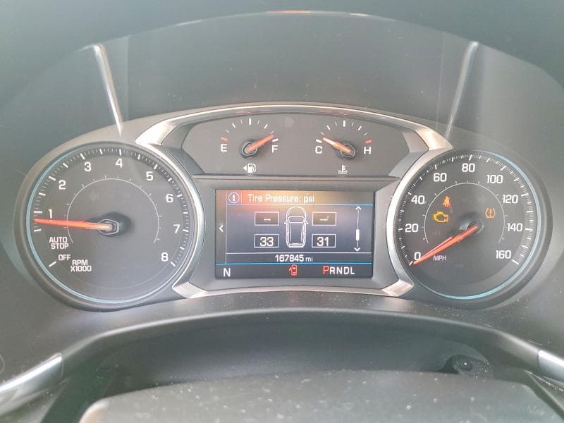 2019 CHEVROLET EQUINOX LT 9