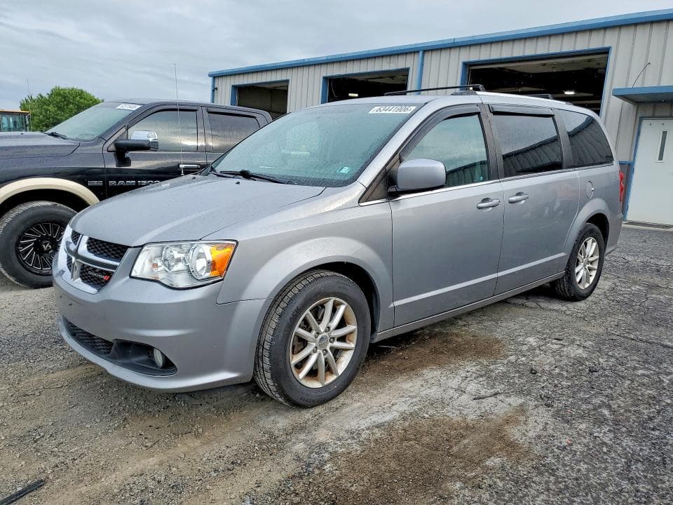 2018 DODGE GRAND CARAVAN SXT - 1