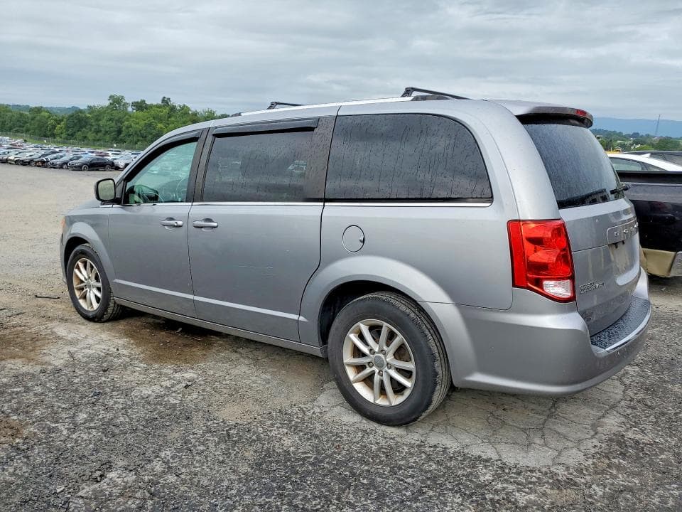 2018 DODGE GRAND CARAVAN SXT 2