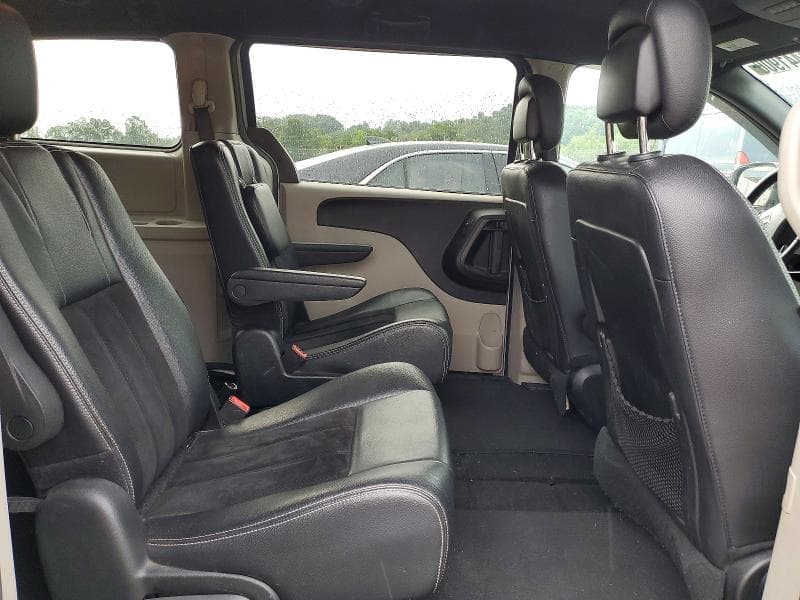 2018 DODGE GRAND CARAVAN SXT 11