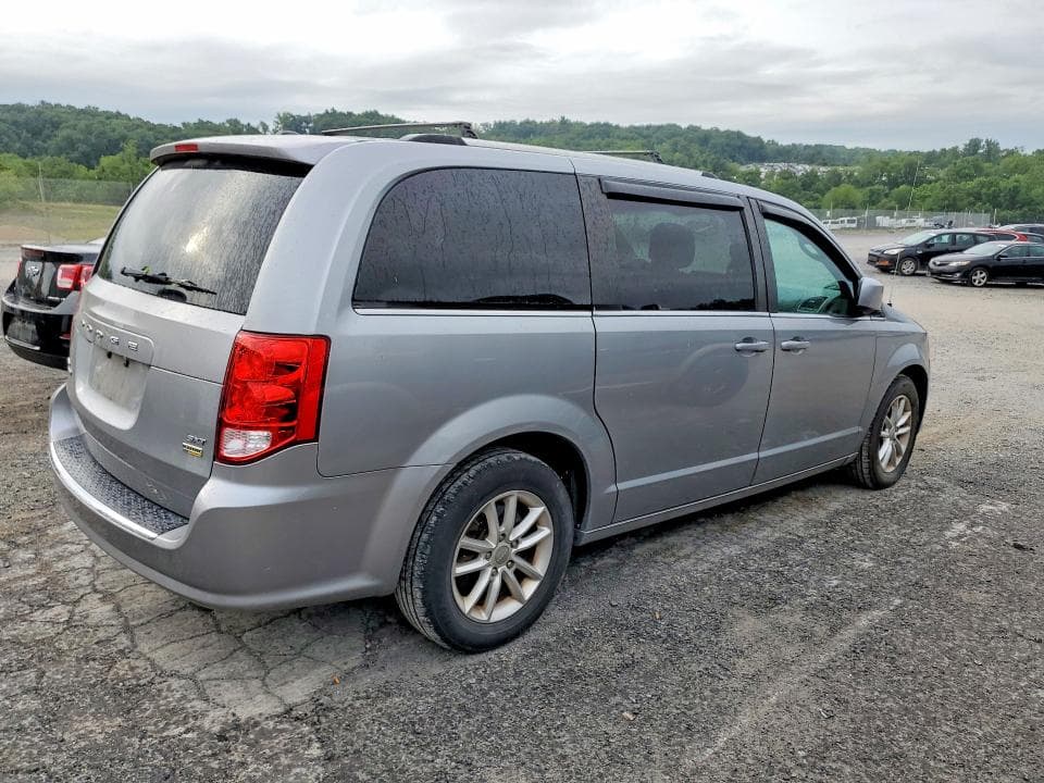 2018 DODGE GRAND CARAVAN SXT 3