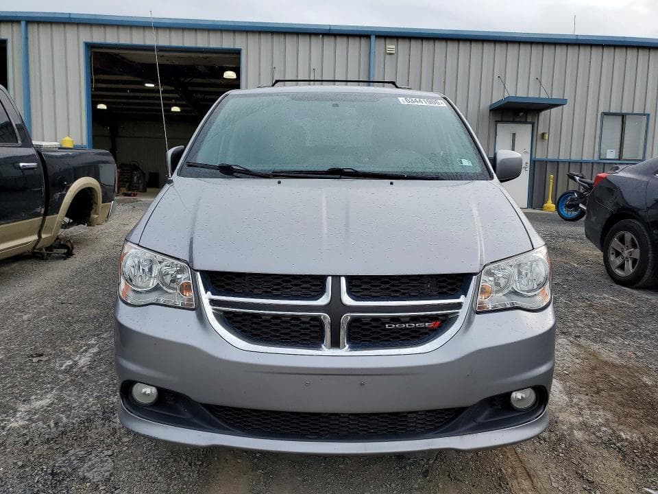 2018 DODGE GRAND CARAVAN SXT 5