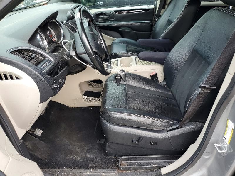 2018 DODGE GRAND CARAVAN SXT 7