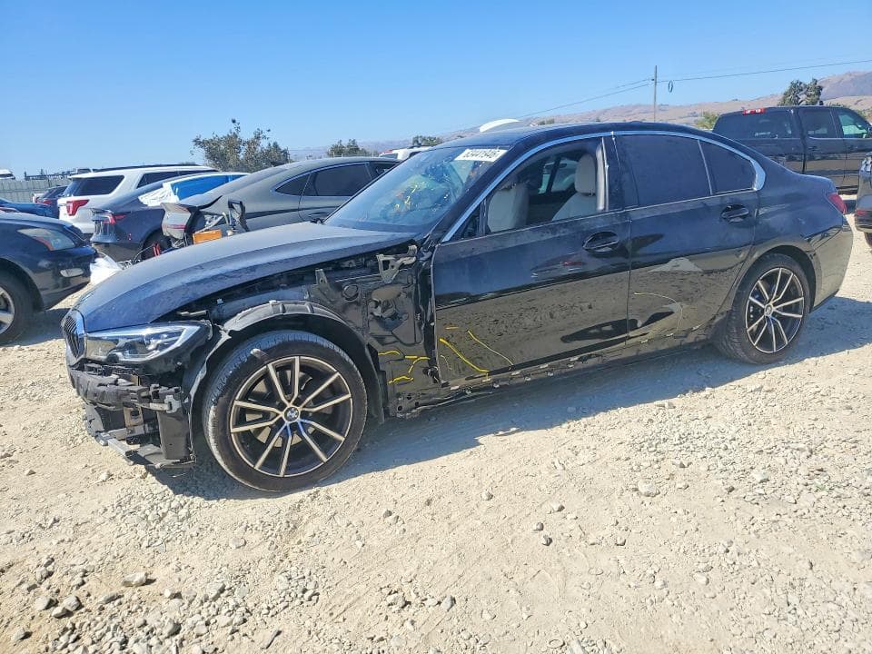 2020 BMW 330I - 1