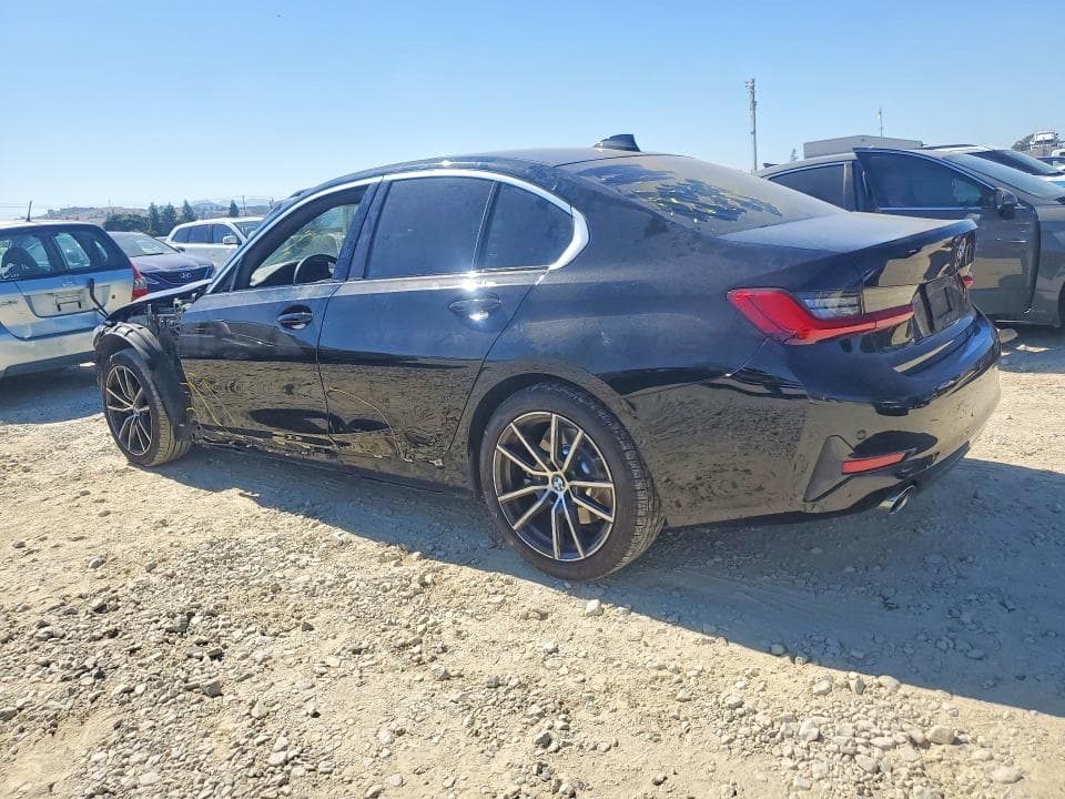 2020 BMW 330I 2