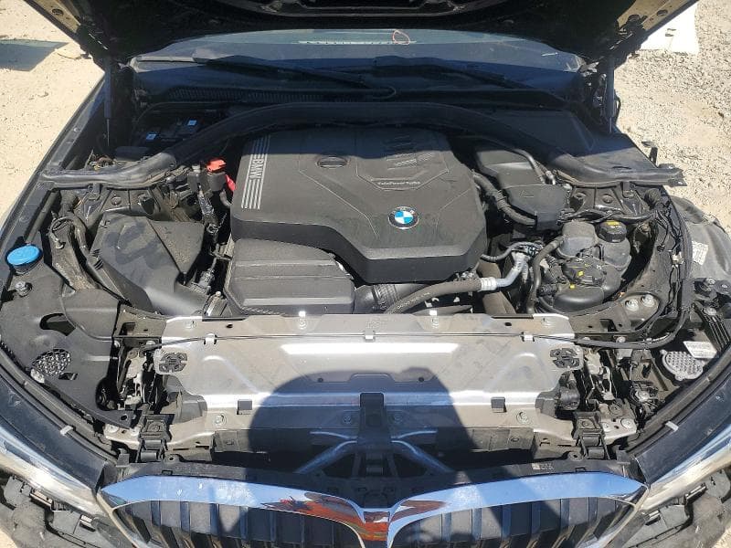 2020 BMW 330I 11