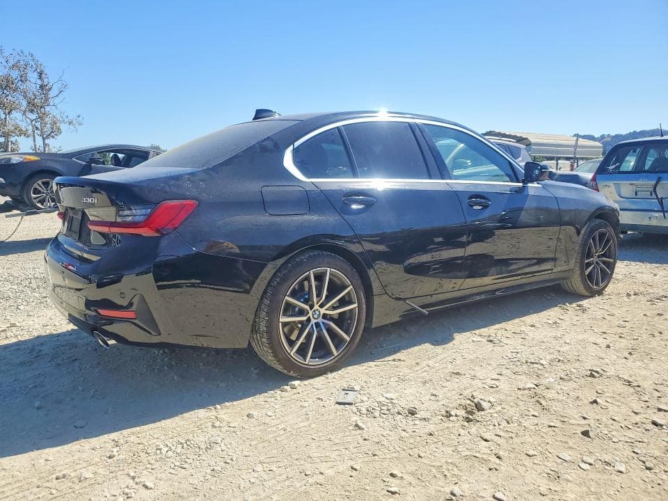 2020 BMW 330I 3