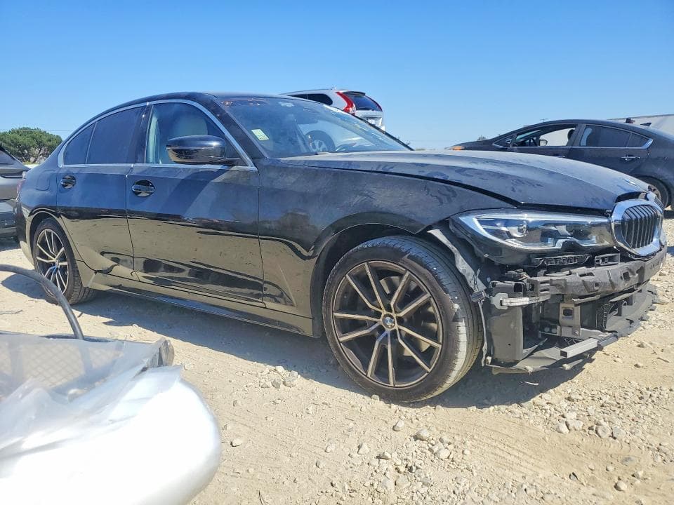 2020 BMW 330I 4