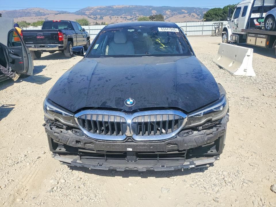 2020 BMW 330I 5