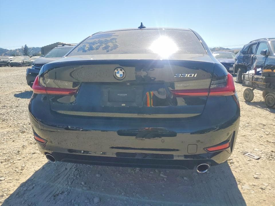 2020 BMW 330I 6