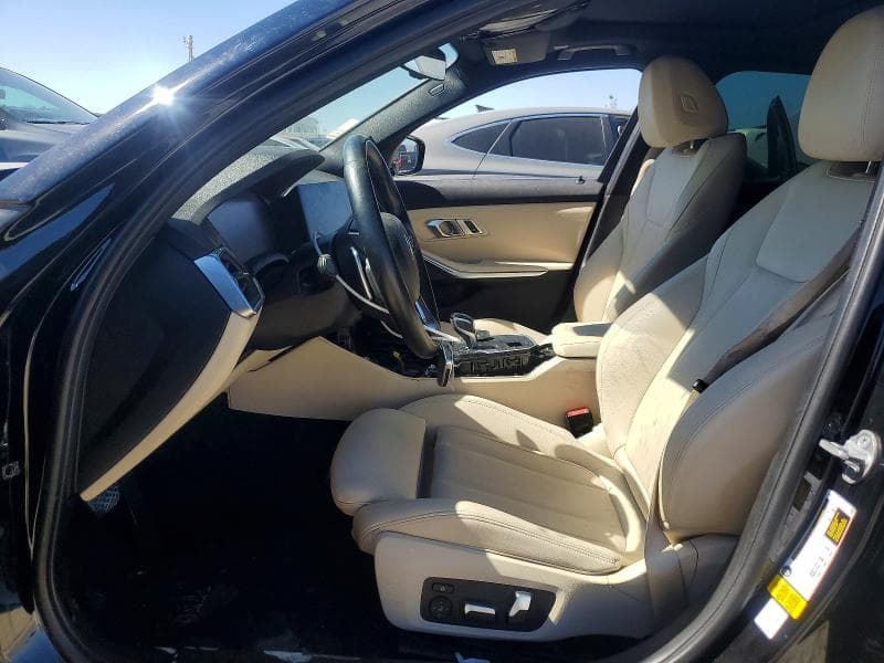 2020 BMW 330I 7