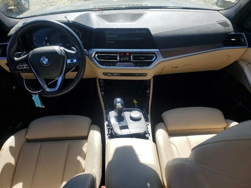 2020 BMW 330I 8