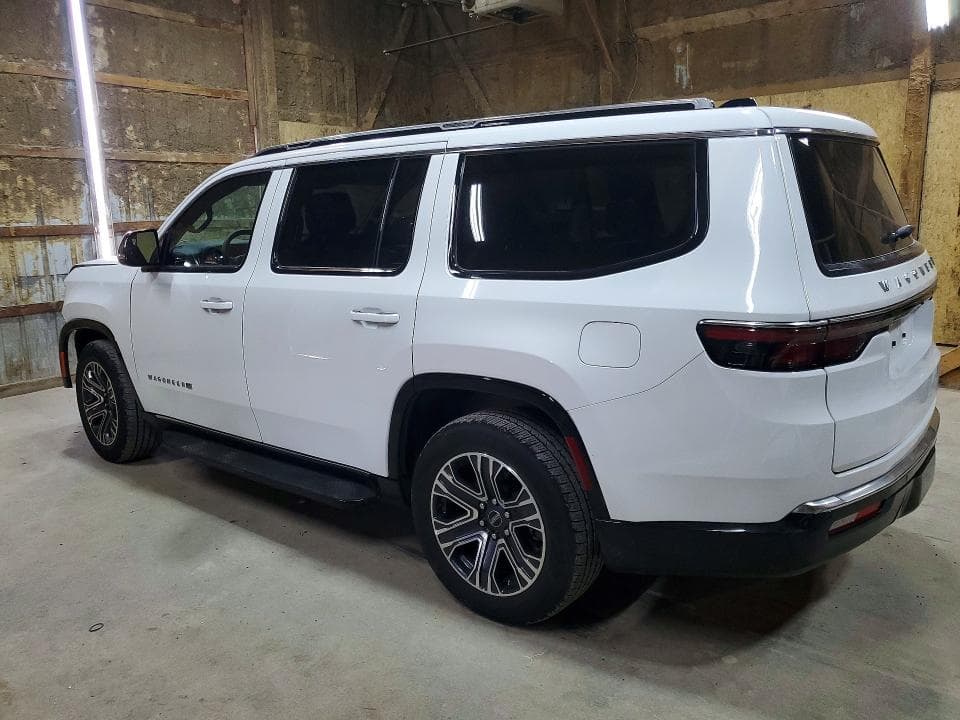2025 JEEP WAGONEER SERIES II 2