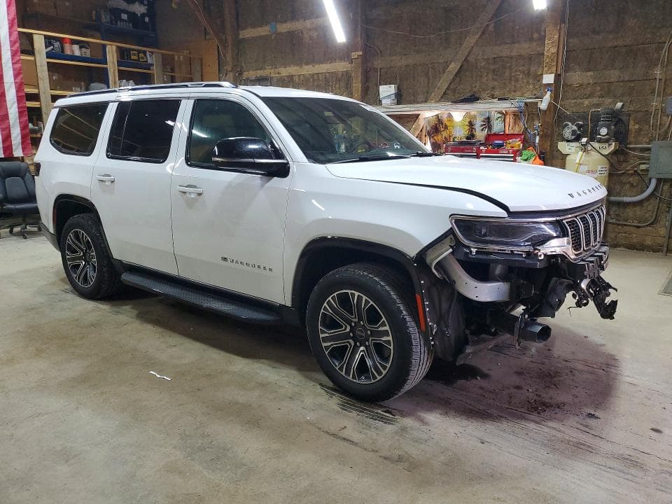 2025 JEEP WAGONEER SERIES II 4