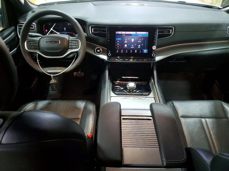 2025 JEEP WAGONEER SERIES II 8