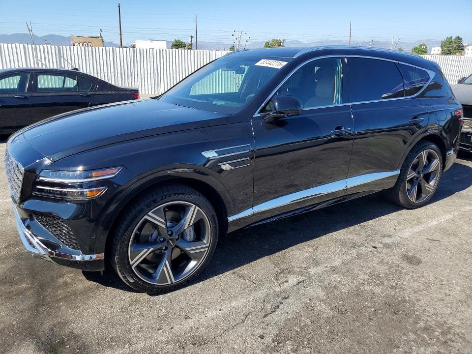 2025 GENESIS GV80 ADVANCED - 1