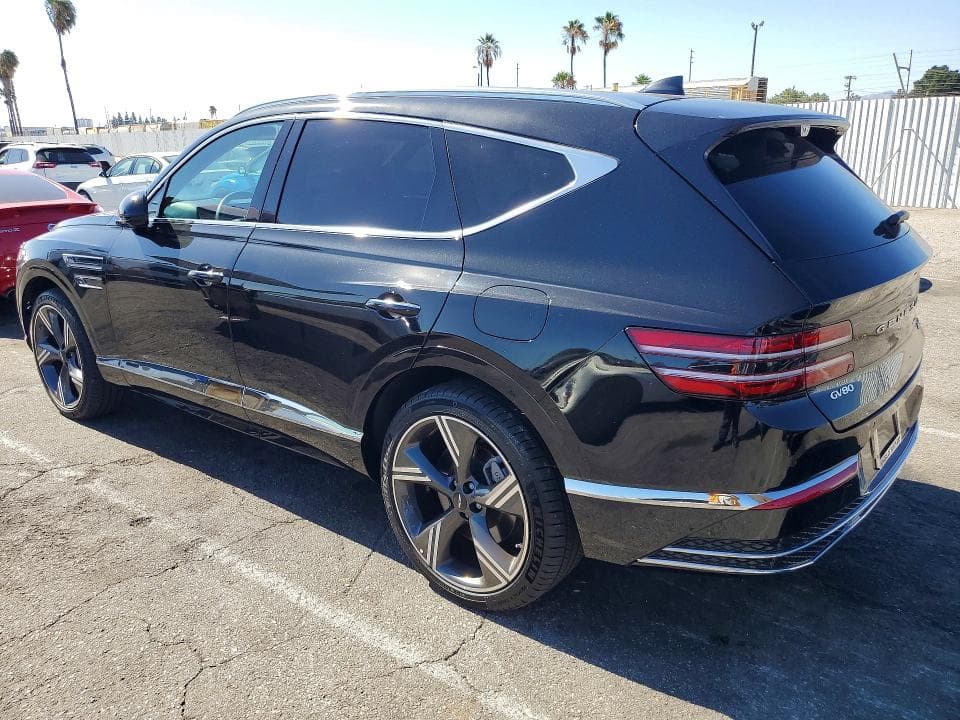 2025 GENESIS GV80 ADVANCED 2