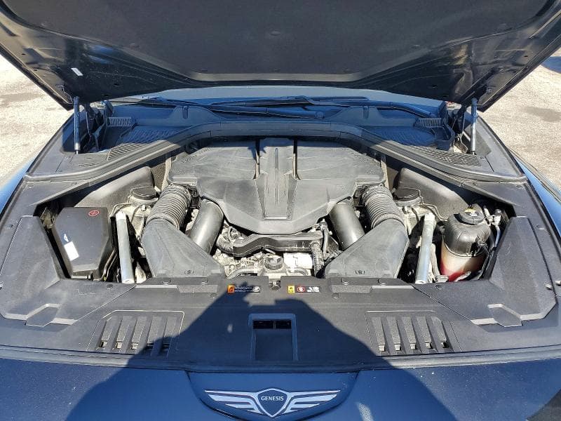 2025 GENESIS GV80 ADVANCED 12
