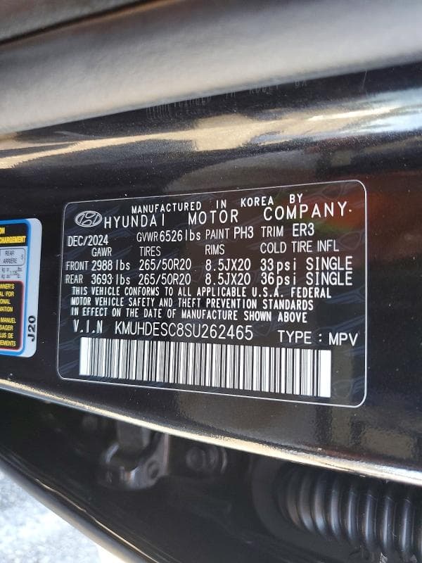 2025 GENESIS GV80 ADVANCED 13