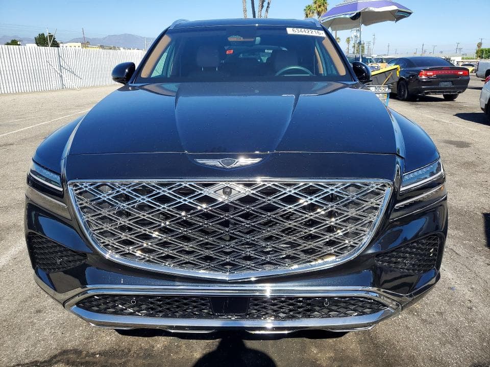 2025 GENESIS GV80 ADVANCED 5