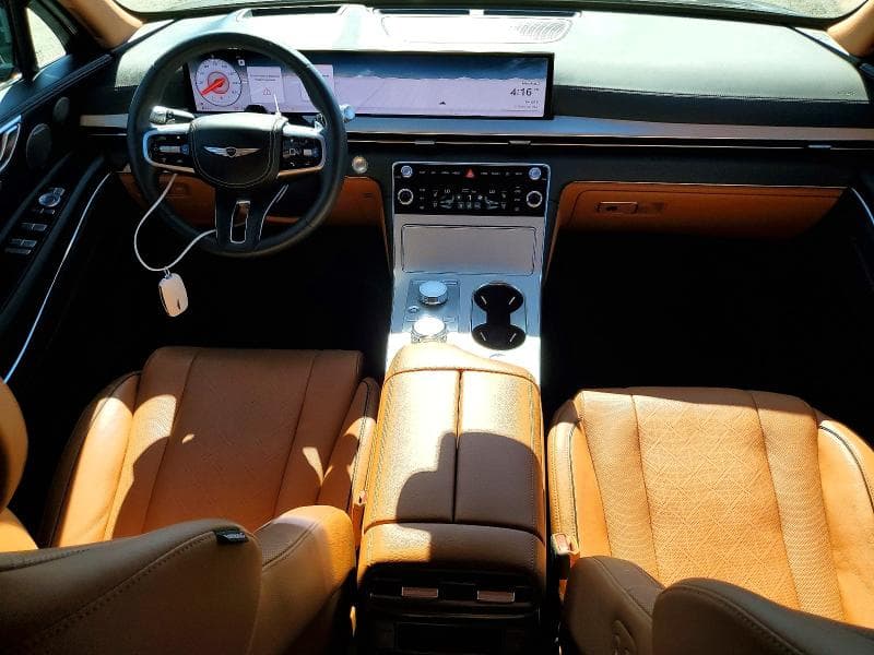 2025 GENESIS GV80 ADVANCED 8
