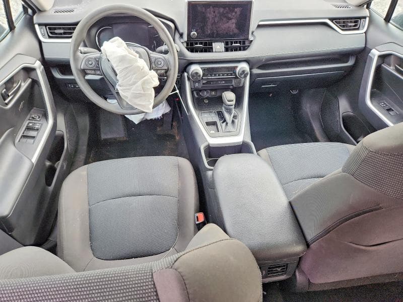 2023 TOYOTA RAV4 LE 15