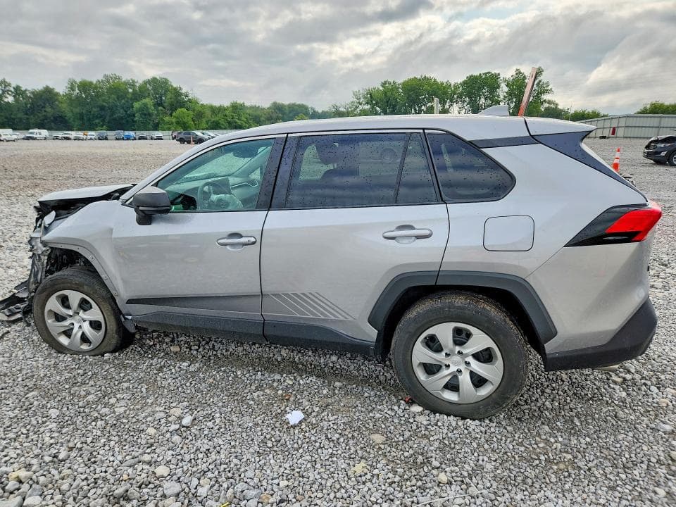 2023 TOYOTA RAV4 LE 4