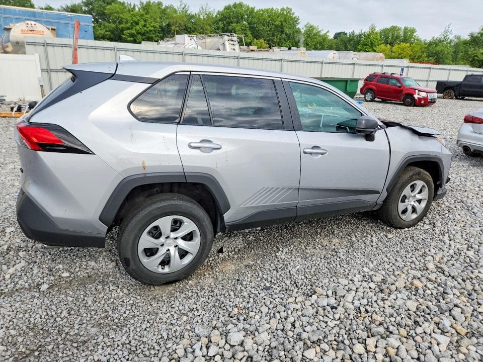2023 TOYOTA RAV4 LE 5