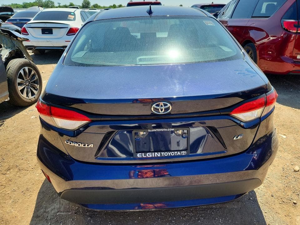 2022 TOYOTA COROLLA LE 11