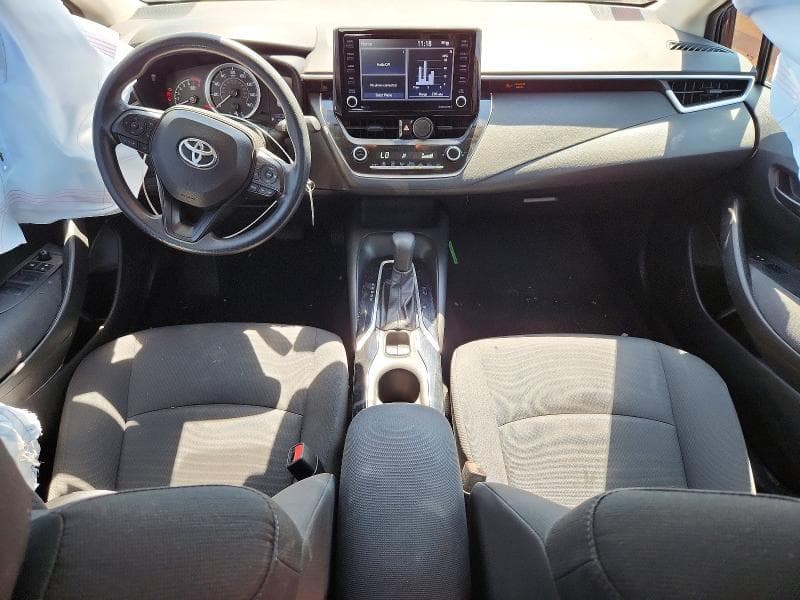 2022 TOYOTA COROLLA LE 15