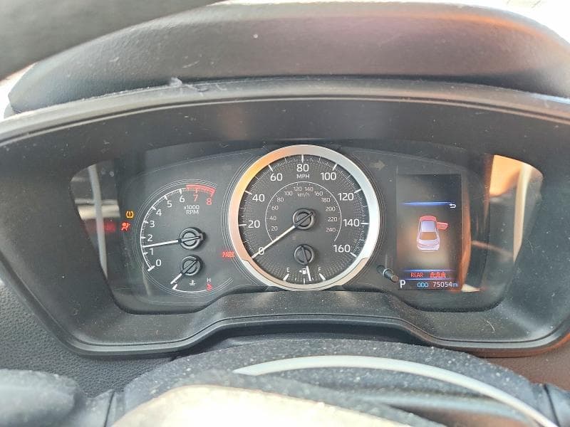 2022 TOYOTA COROLLA LE 18