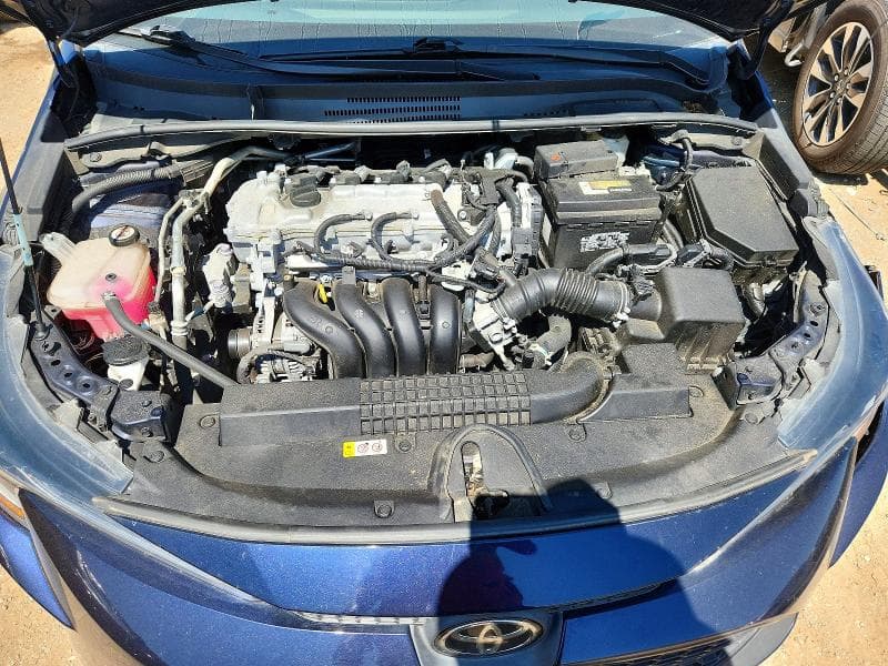 2022 TOYOTA COROLLA LE 21