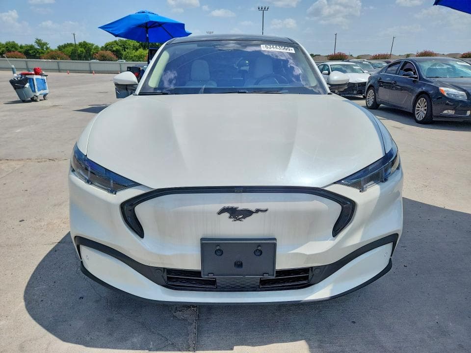 2025 FORD MUSTANG MACH-E PREMIUM 5