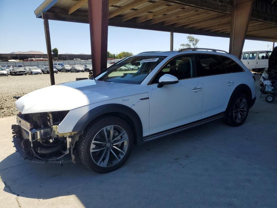 2018 AUDI A4 ALLROAD PREMIUM PLUS - 1
